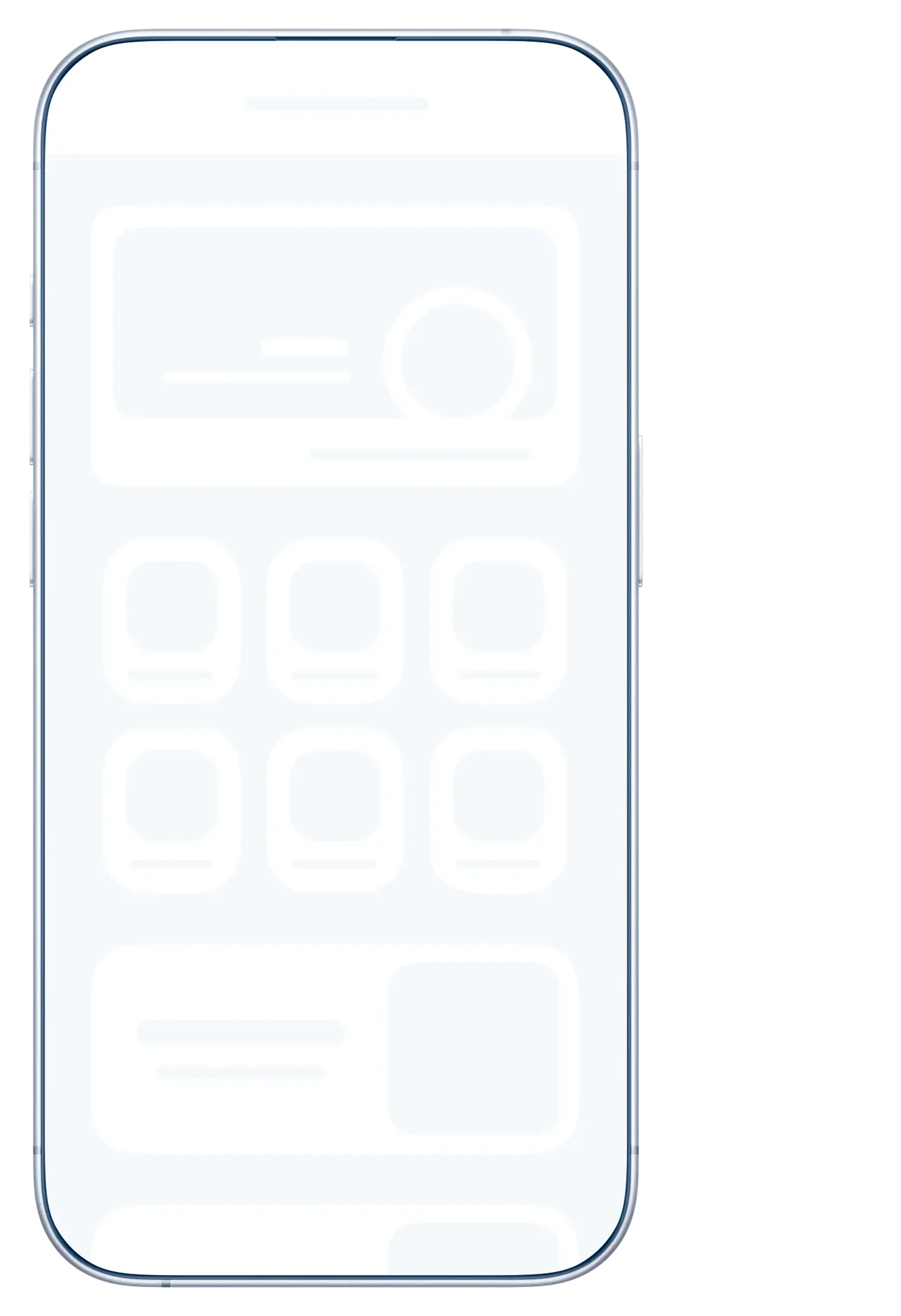 phone frame